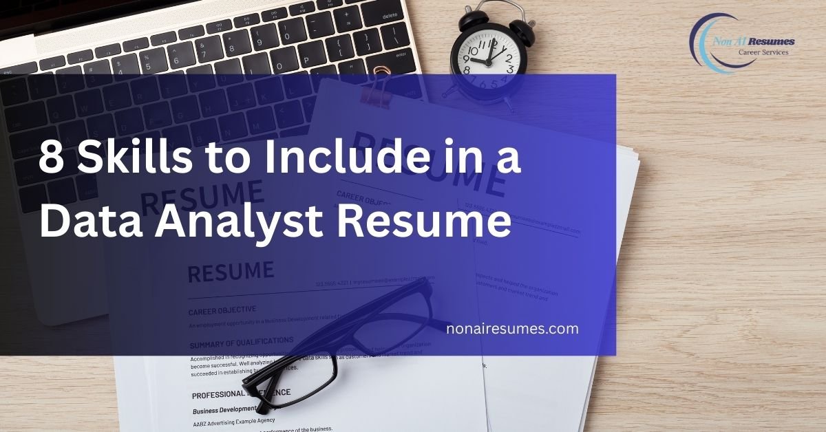 Data Analyst Resume