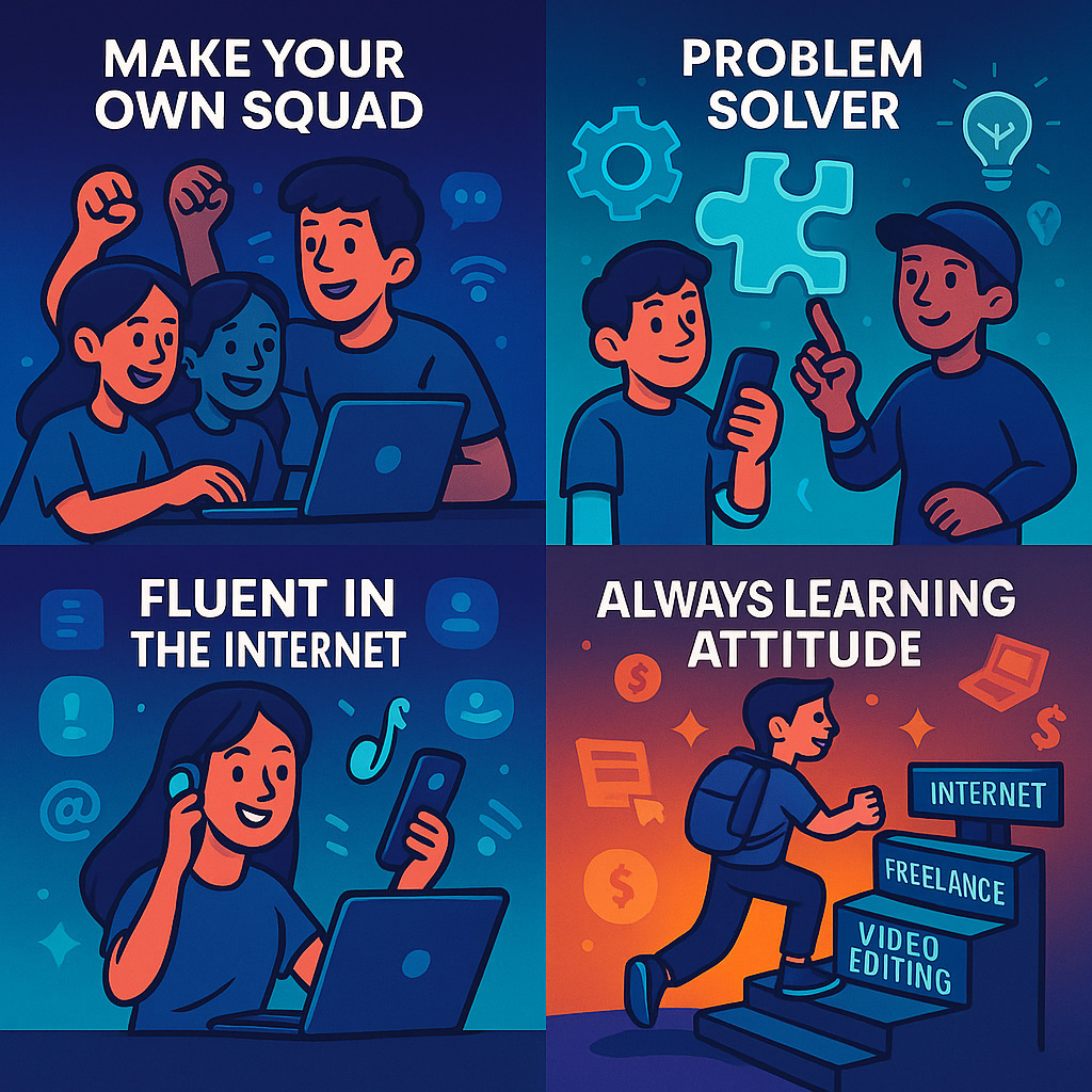 jobs for 14 years old