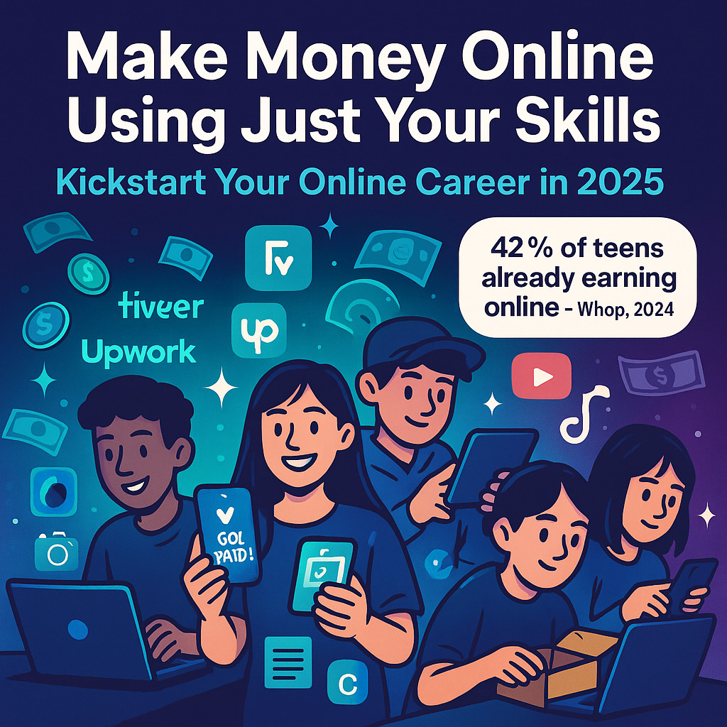 online jobs for minors