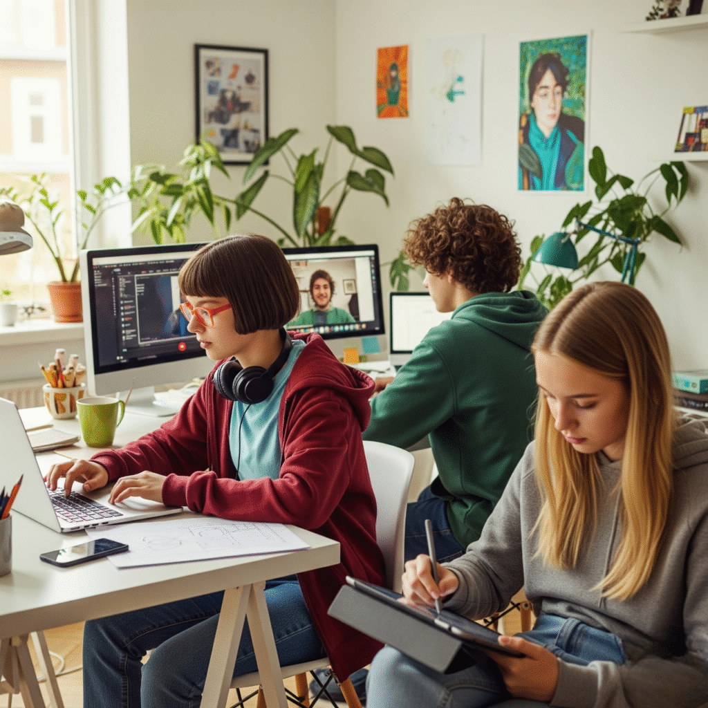 online jobs for teenagers