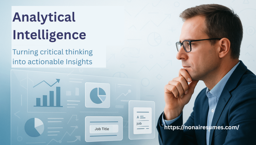 Analytical Intelligence
