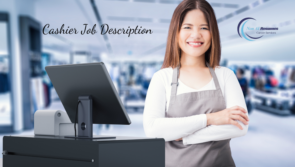 Cashier Job Description