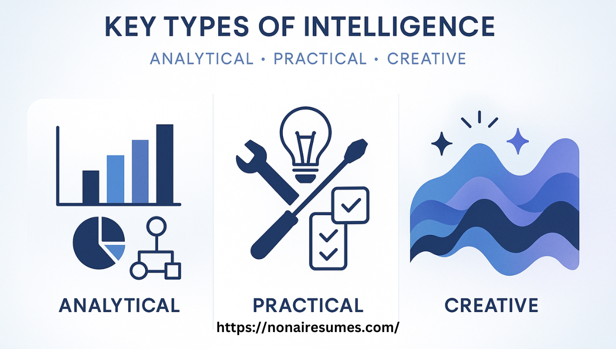 Key types of intelligence