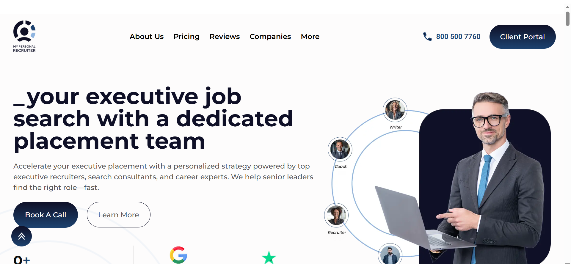 My Personal Recruiter, Best Subscription Job Search Partner
