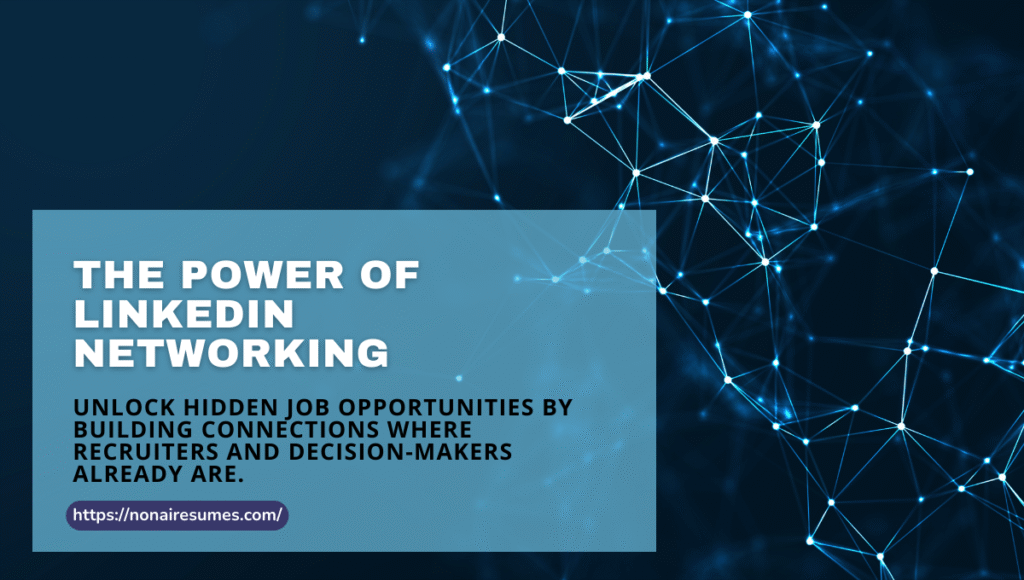 Power of linkedin networking , LinkedIn Networking