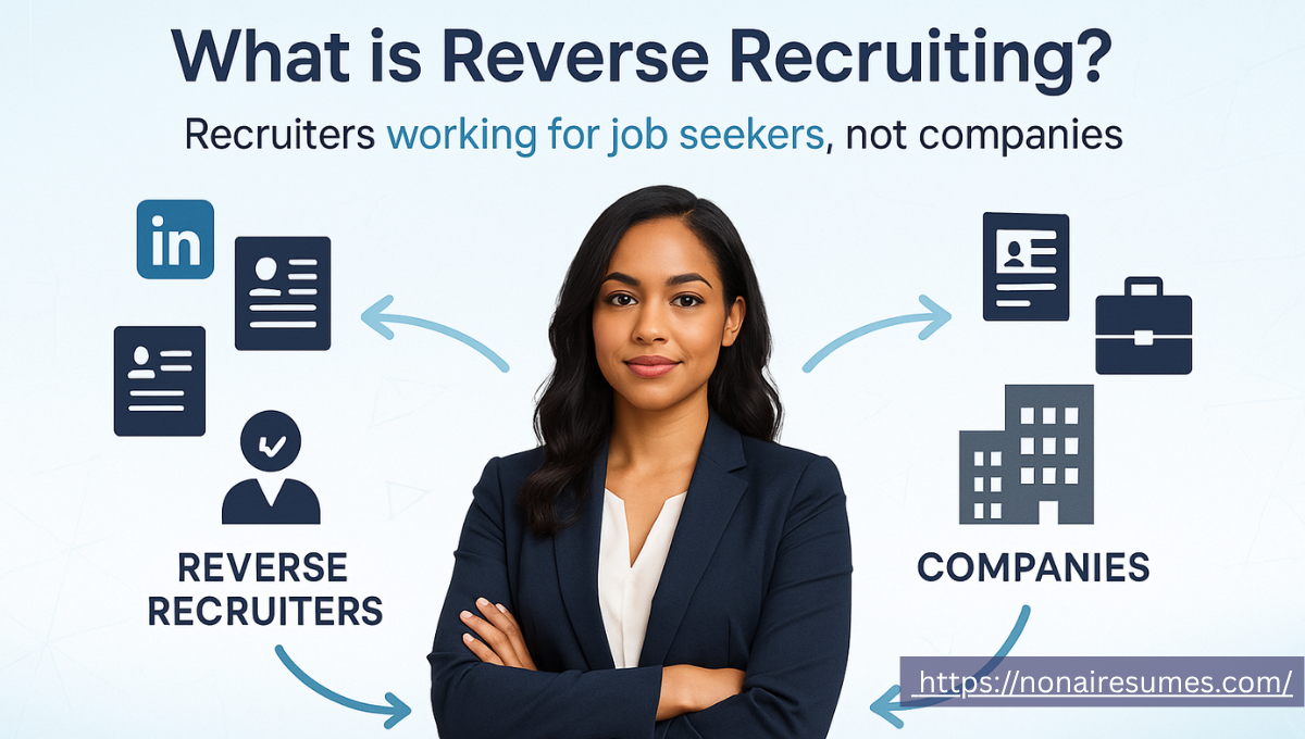 What is Reverse Recruiting