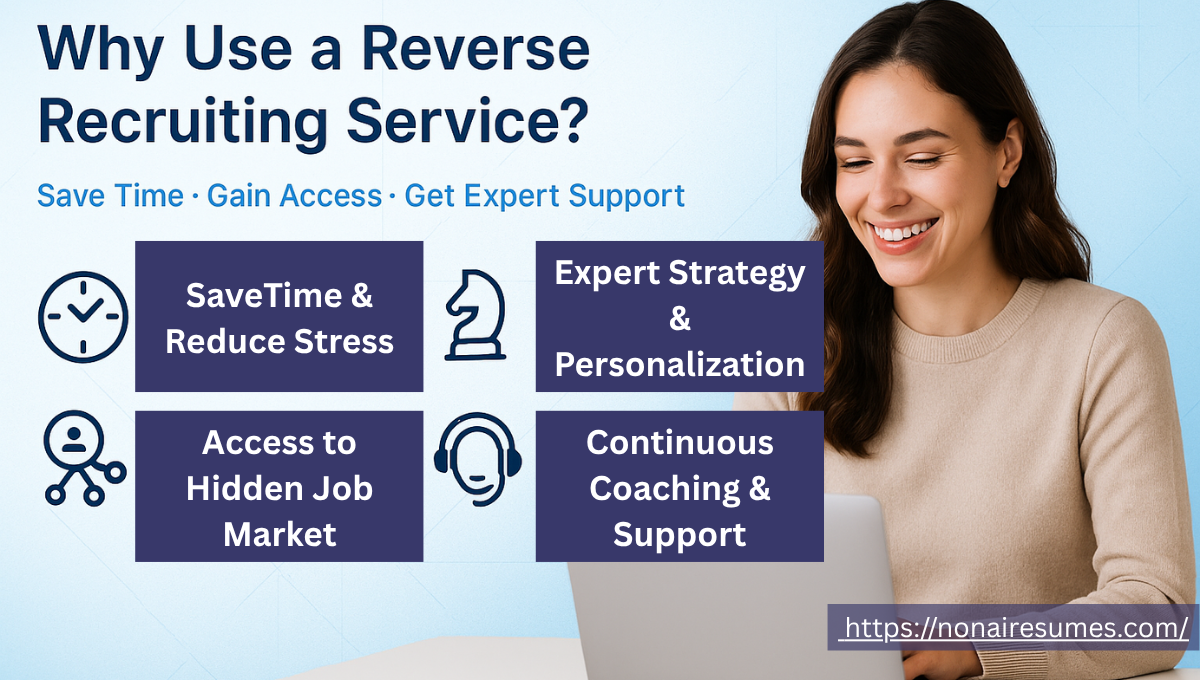 Why Use a Reverse Recruiting Service
