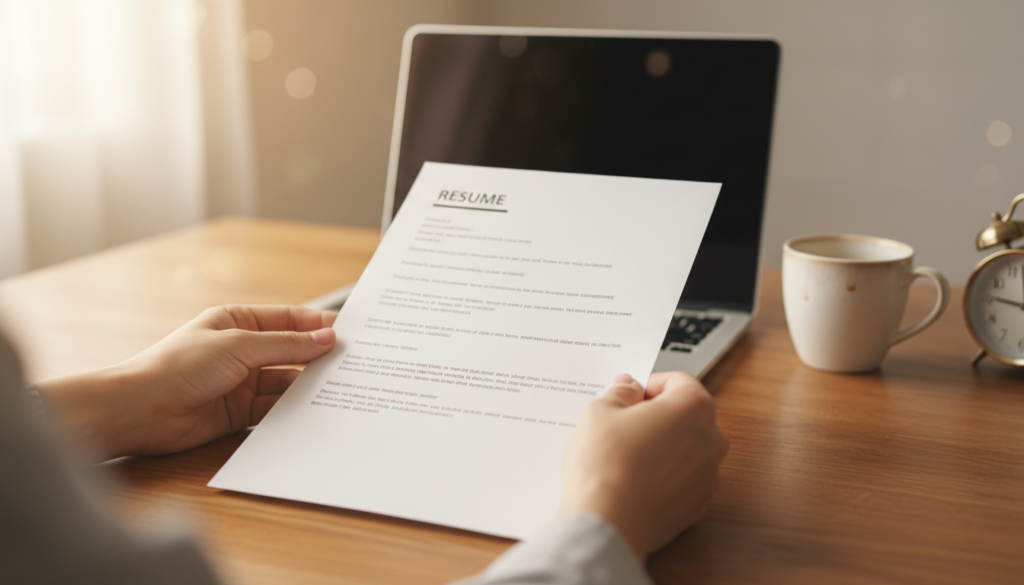 AI-Generated Resumes Are Getting Rejected