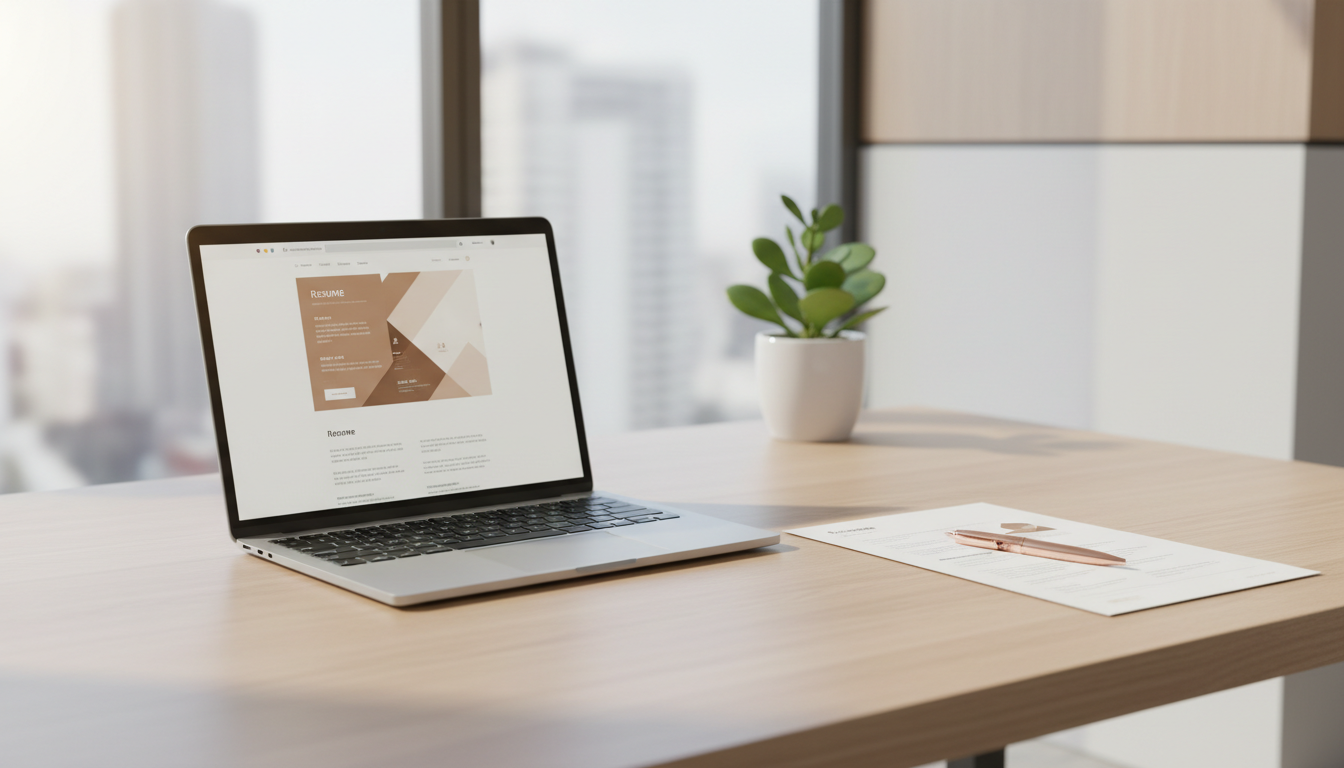 AI Resume vs Human Written Resume