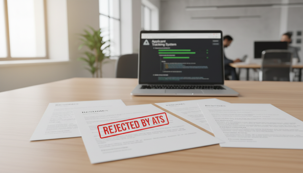 AI Resumes Often Fail ATS