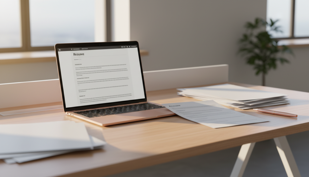 AI Resumes Often Fail in Real