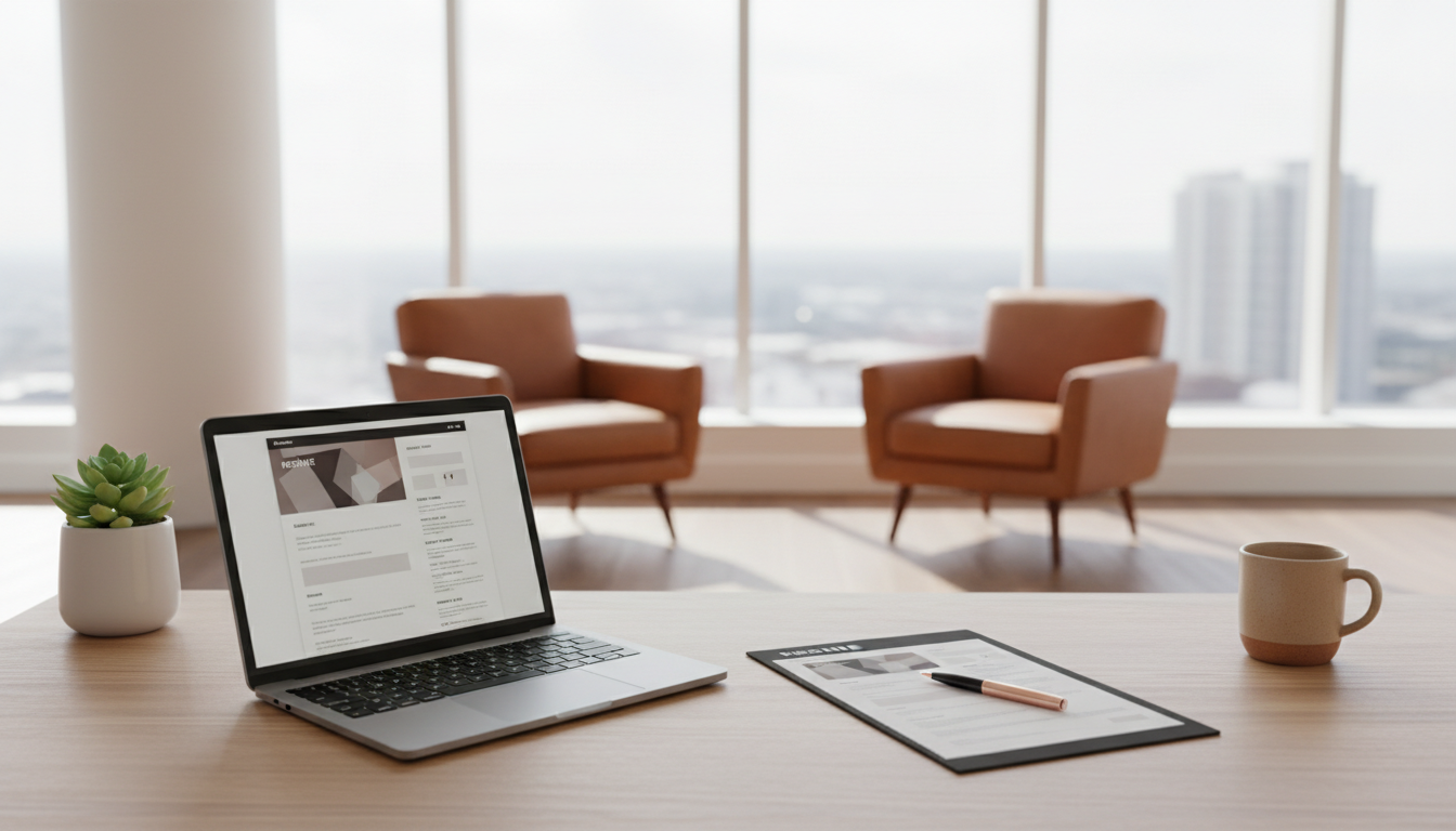 Human Resume Writing Service
