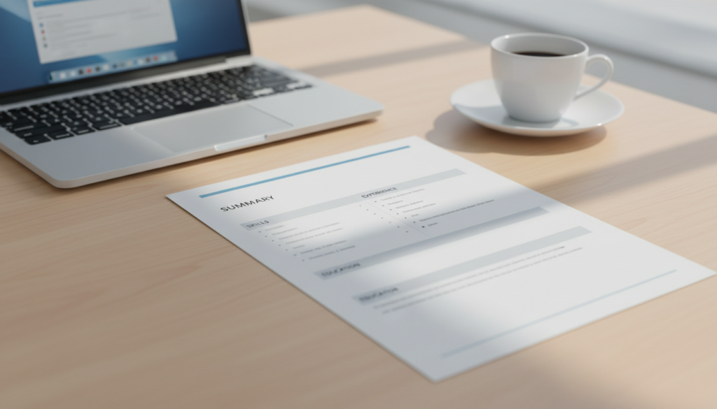 Makes an ATS-Friendly Resume