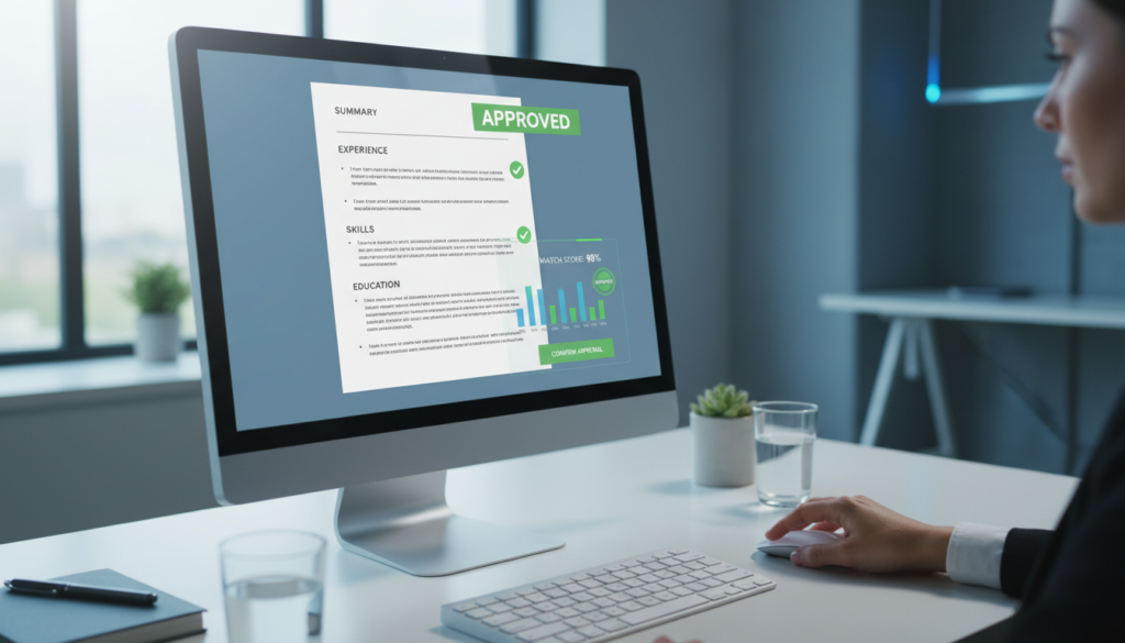Professional Resume Strategy