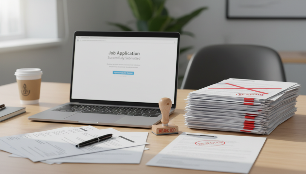 Resumes Get Rejected Before Interviews