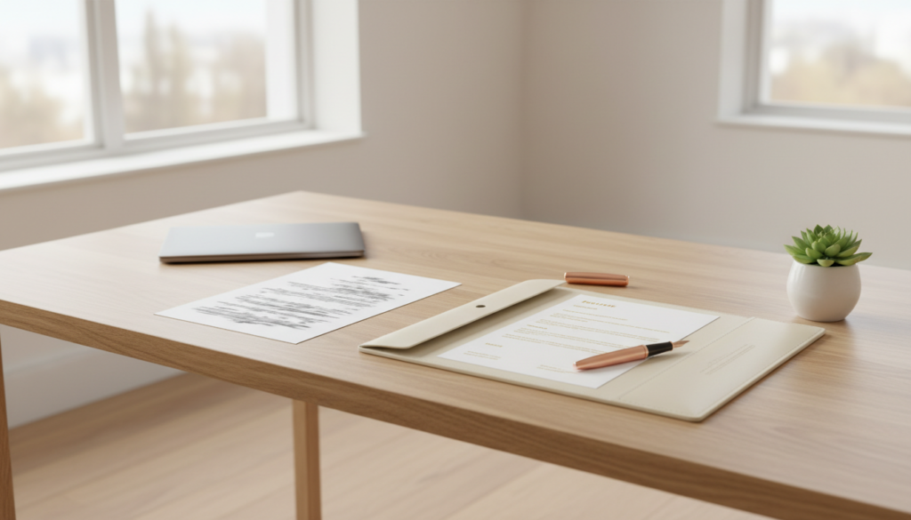 Signs Your Resume