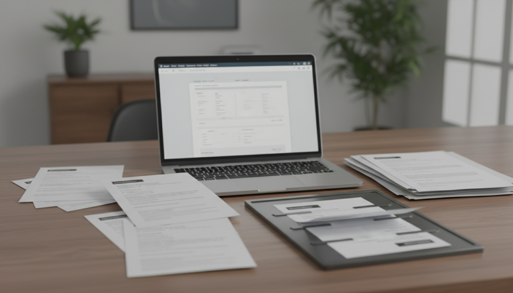 Why Your Resume Might Be Getting Ignored