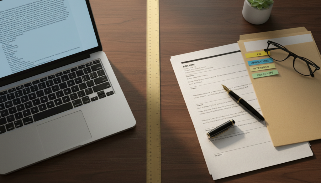 AI Resume vs Human-Written Finance Resume, Finance Resume Writing
