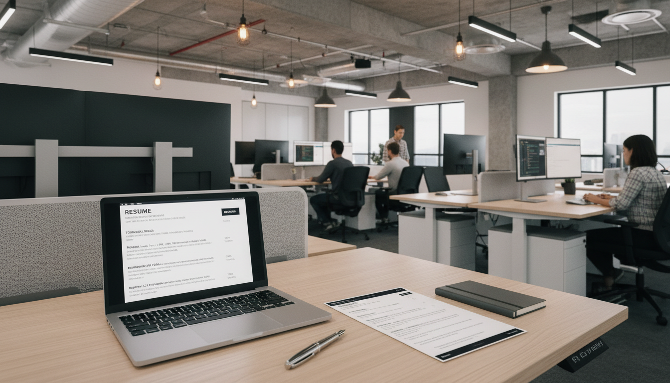 Best Resume Service for Tech Jobs