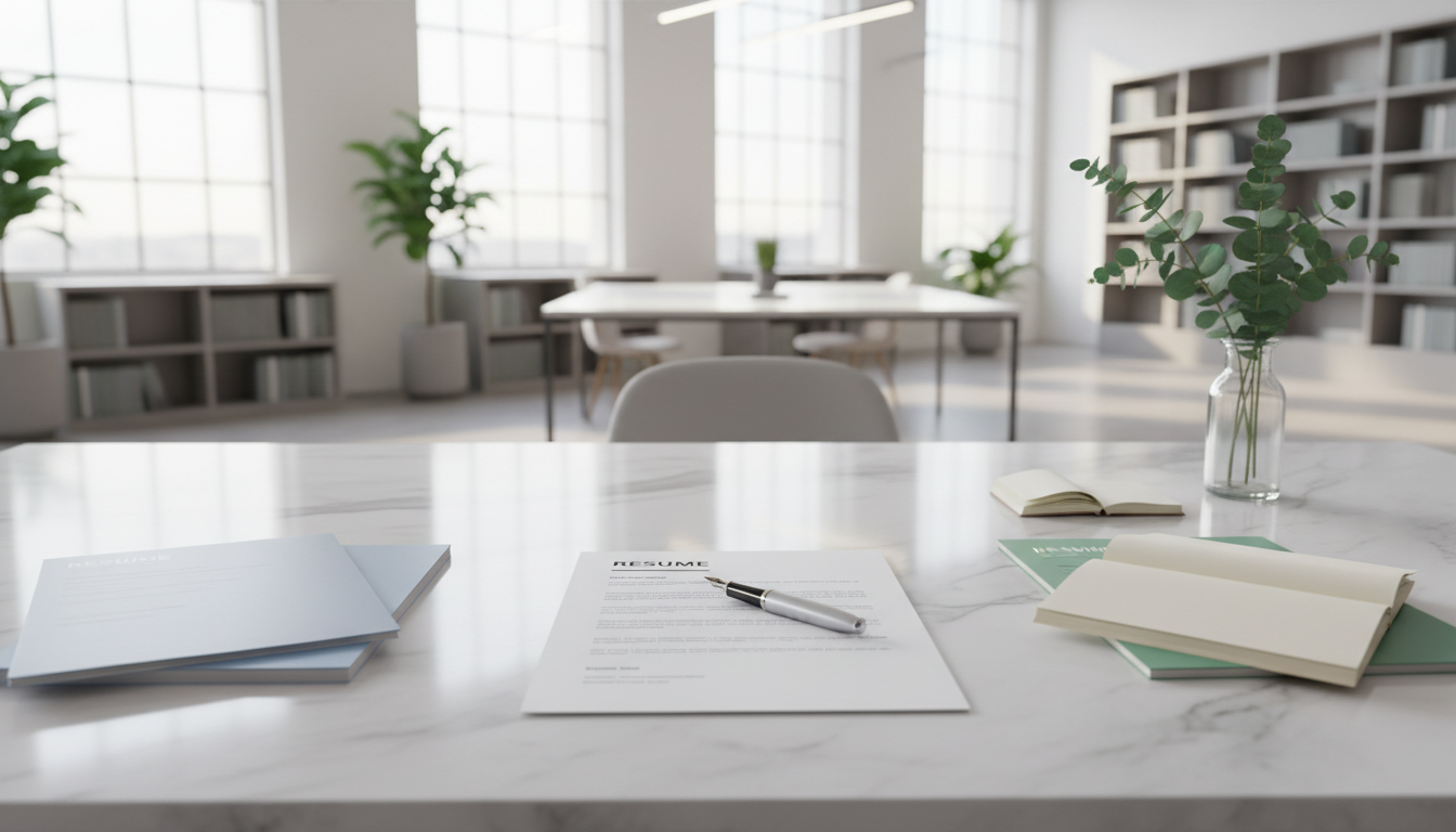 Career Change Resume Writing