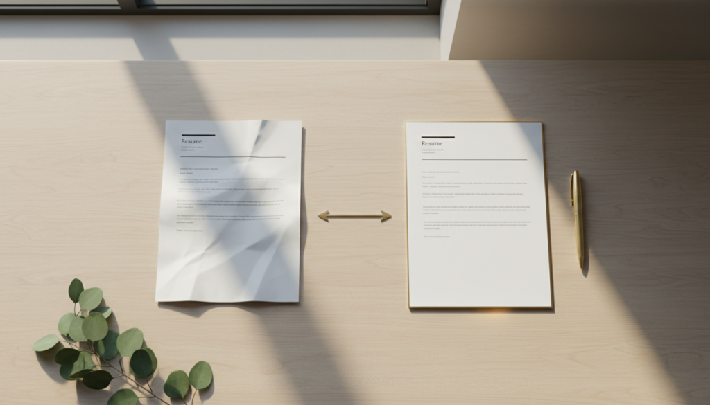 Case Study Career Pivot Done Right