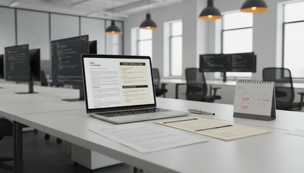 Case Study Tech Professional Who Was Not Getting Interviews