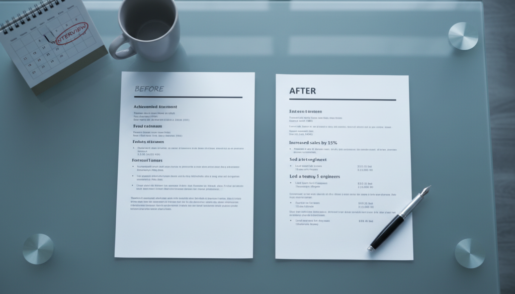 Case study from silence to interviews