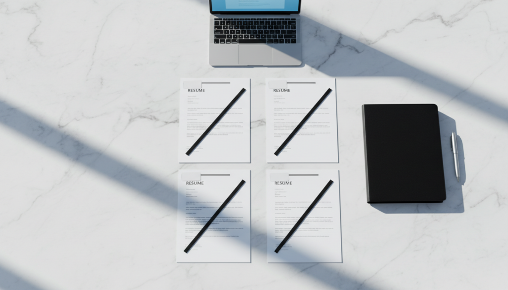 Common Myths About Executive Resumes