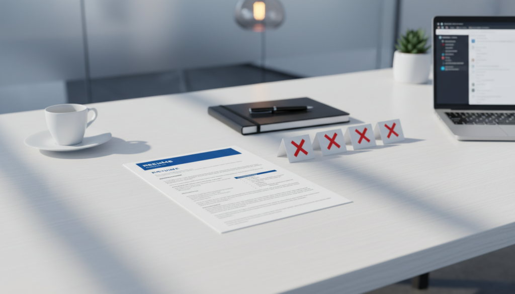 Common Myths About Resume Services