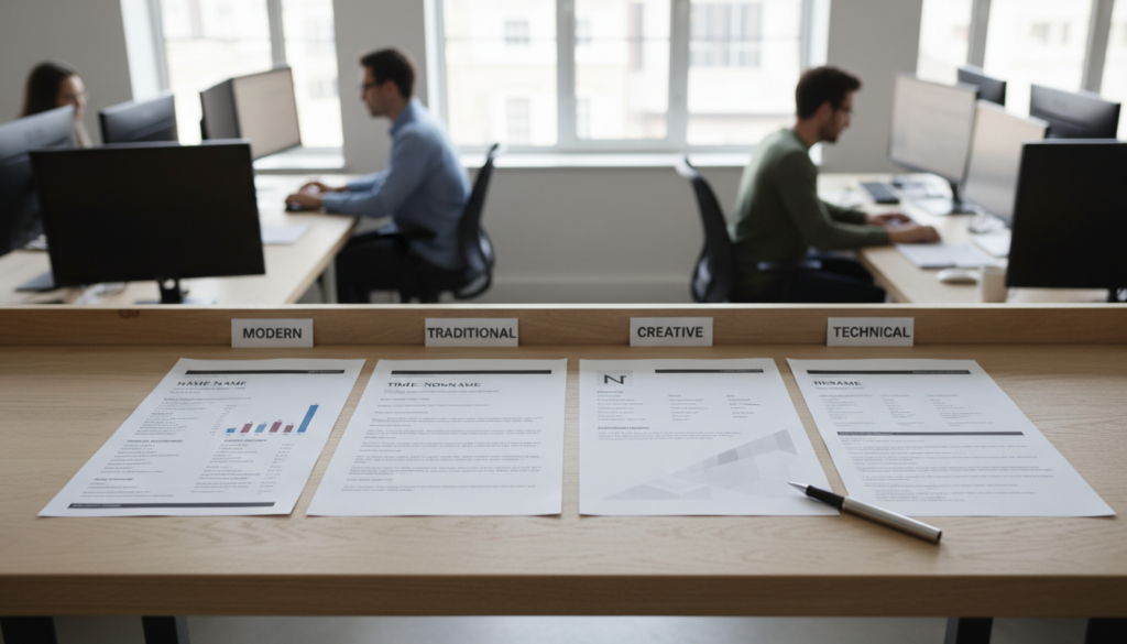 Comparison Best Resume Service Options for Tech Jobs