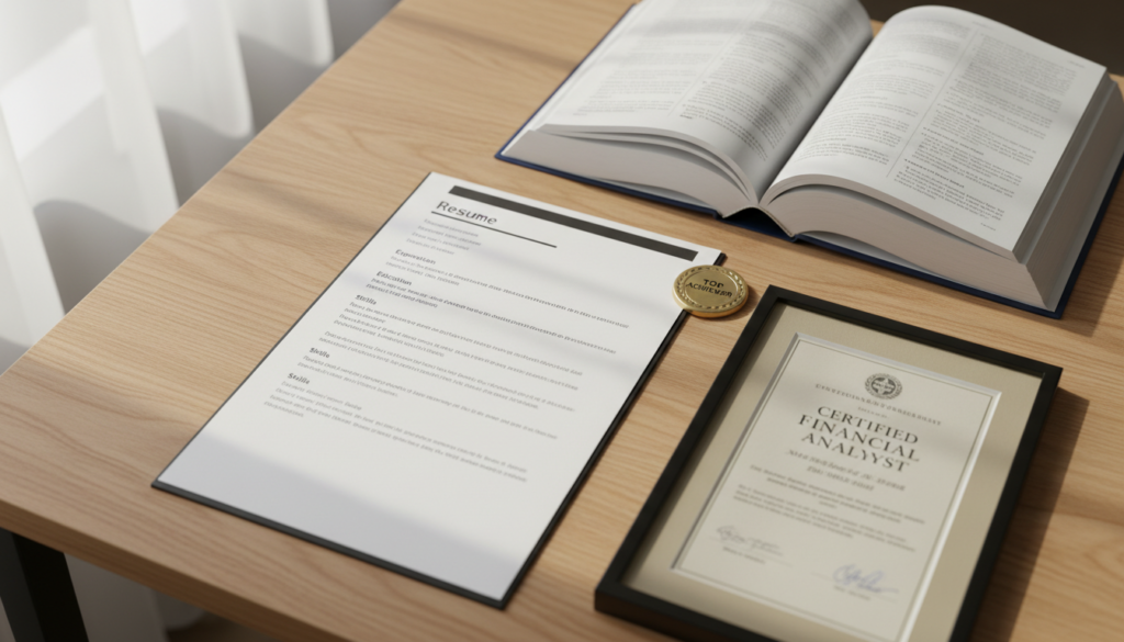 EEAT Why Expertise Matters in Finance Resumes
