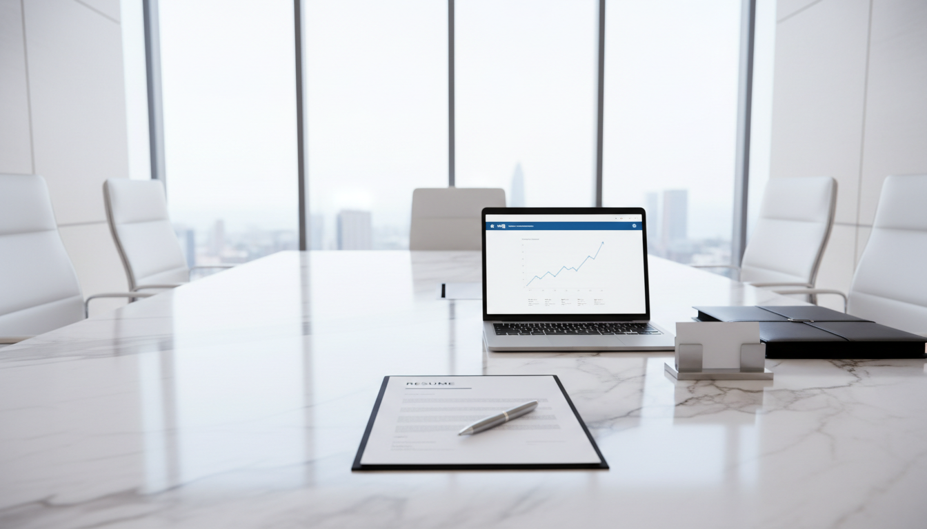 Executive Resume Writing What C-Suite Resumes Need