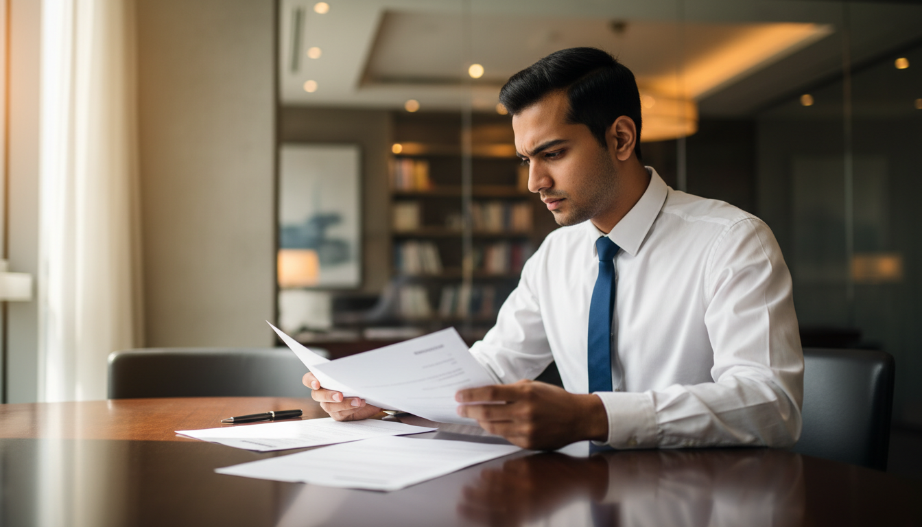 Finance Resume Writing