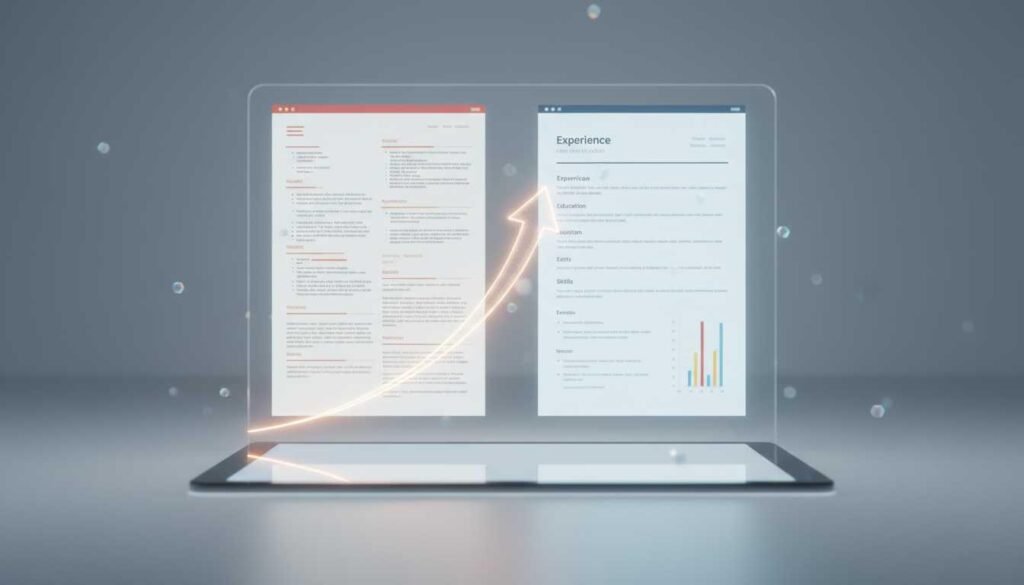 Case Study: From Invisible to Interview-Ready