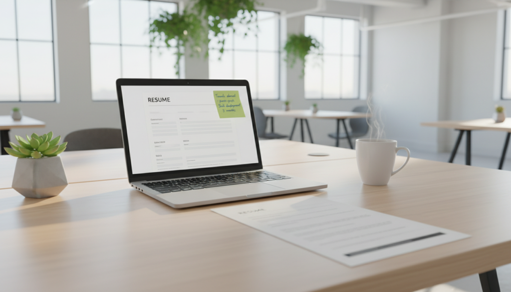 How to Explain Employment Gaps Honestly on Your Resume