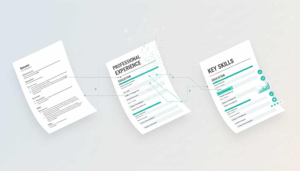 Keyword Change That Increased Interviews
