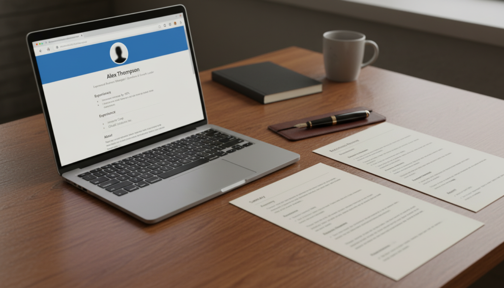 LinkedIn Optimization is No Longer Optional