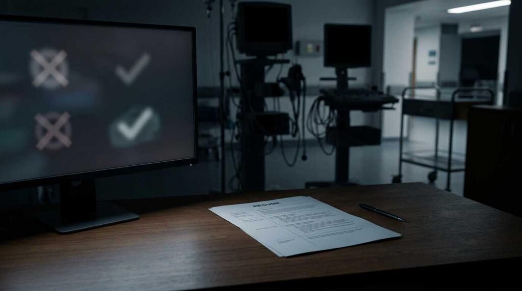 Makes a Strong Nurse Resume Get Interviews