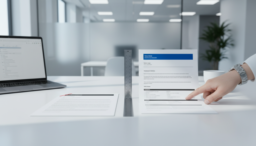 Most DIY and AI Resumes Fail