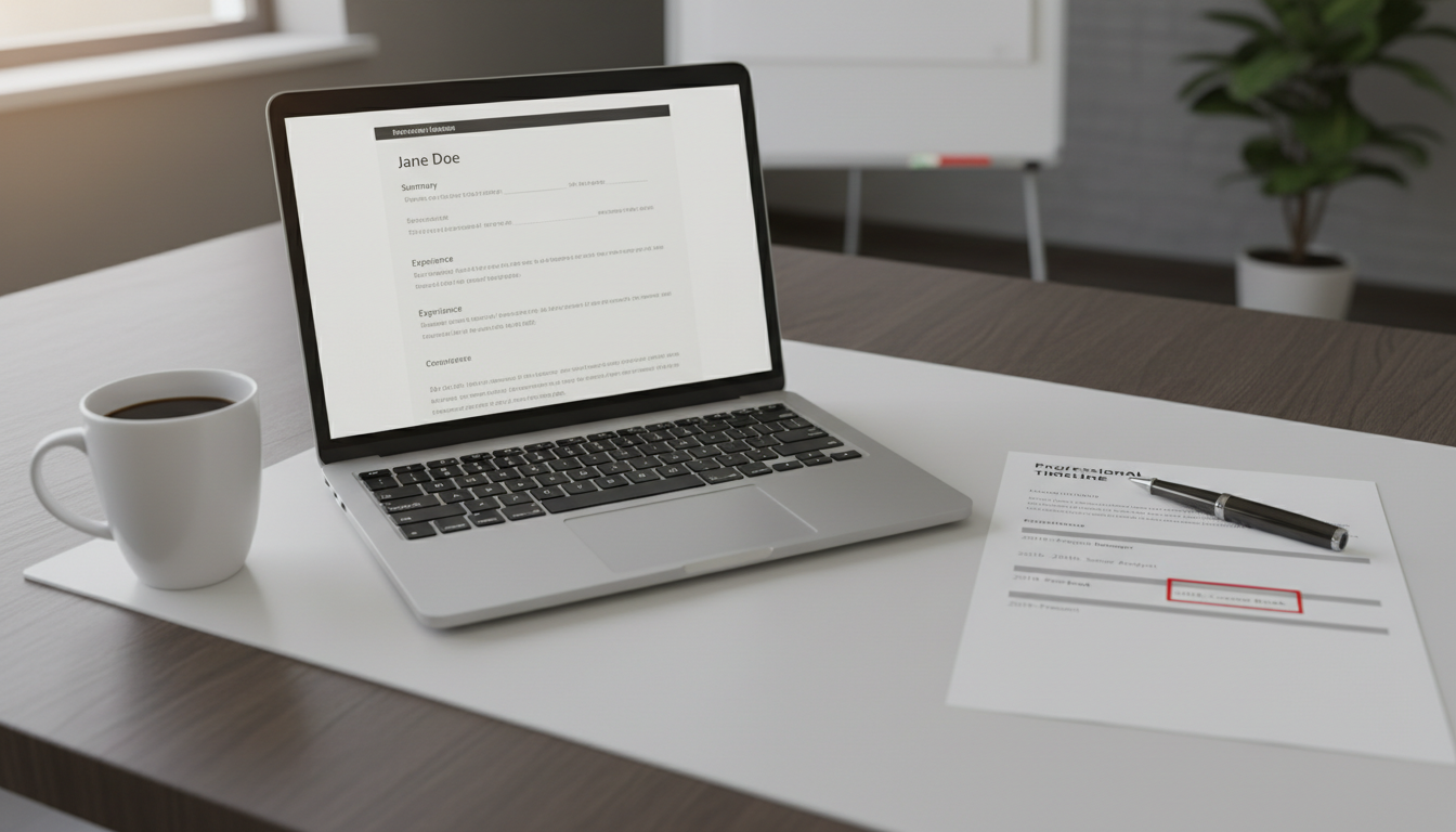 Resume Gaps