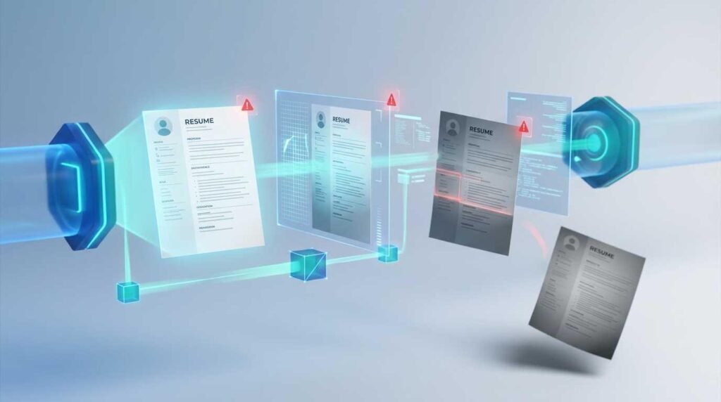 Resumes Get Rejected Even With Strong Experience