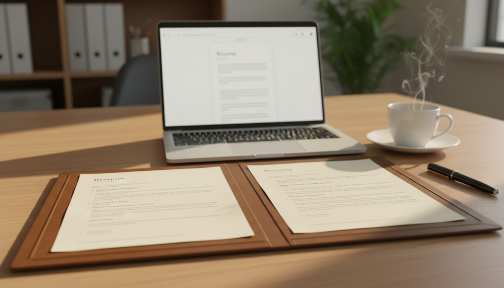 Use ATS Keywords Without Ruining Your Resume