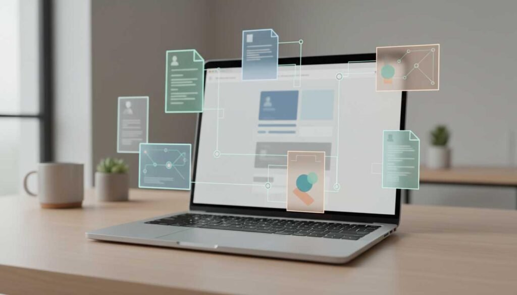 What AI Resume Builders actually do well