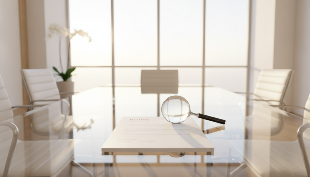 What Recruiters Actually Look For