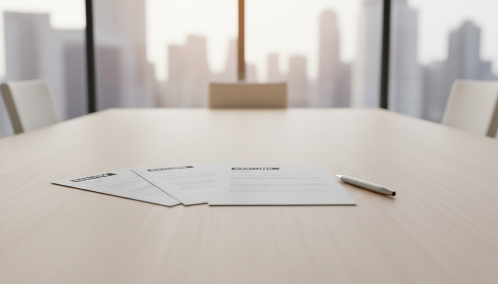 What Recruiters Actually Look For in a Resume Summary