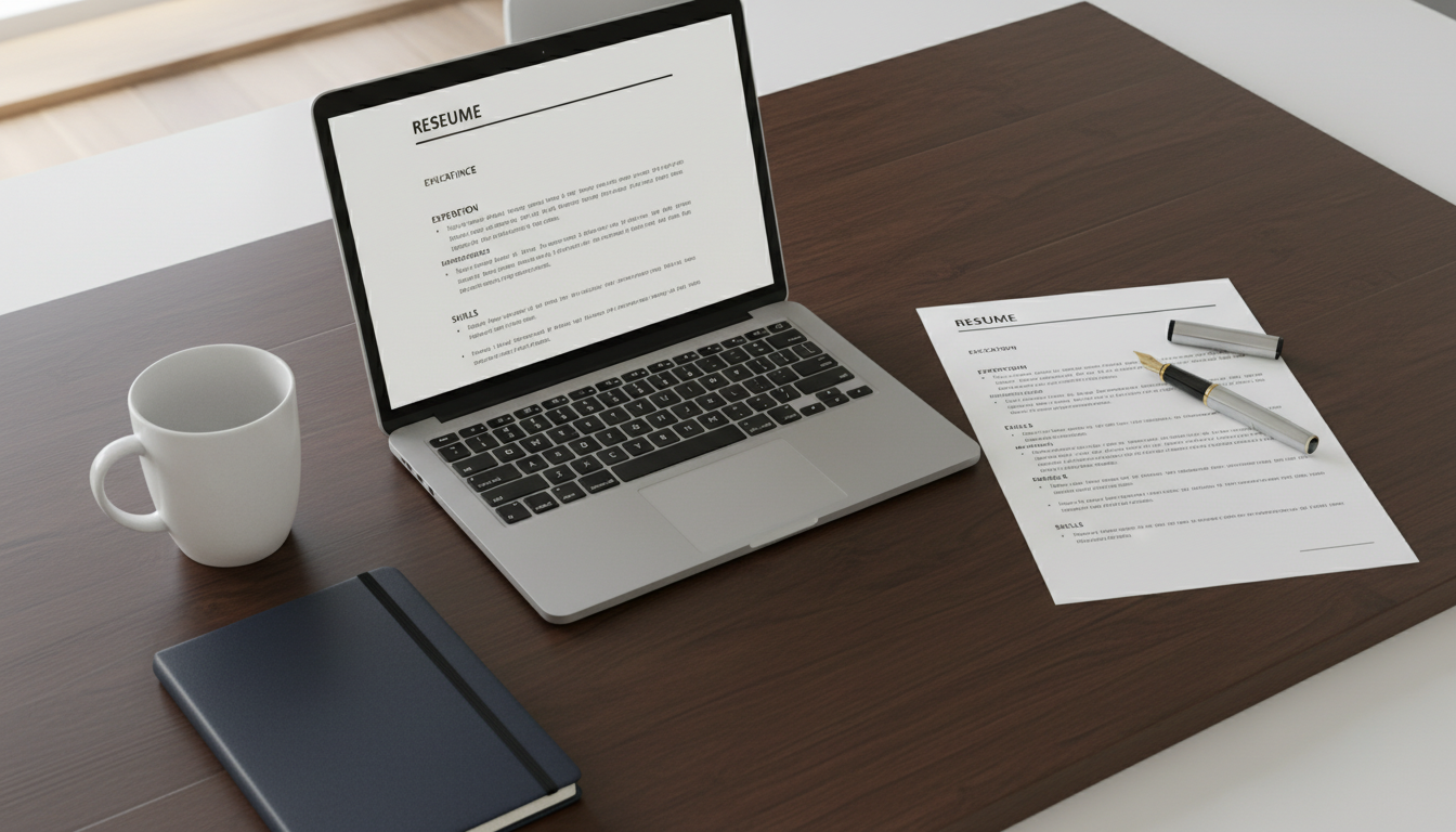 What to Expect After Hiring a Resume Writer