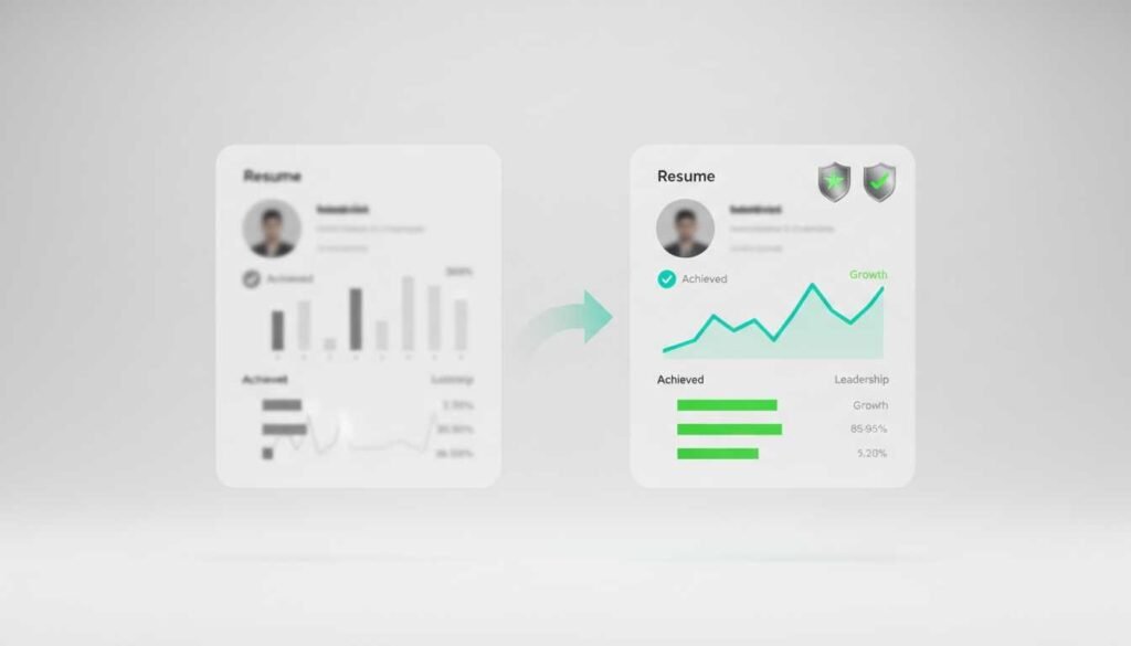 When Resume Strategy Finally Clicks