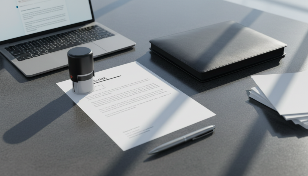 Why Career Change Resumes Quietly Fail