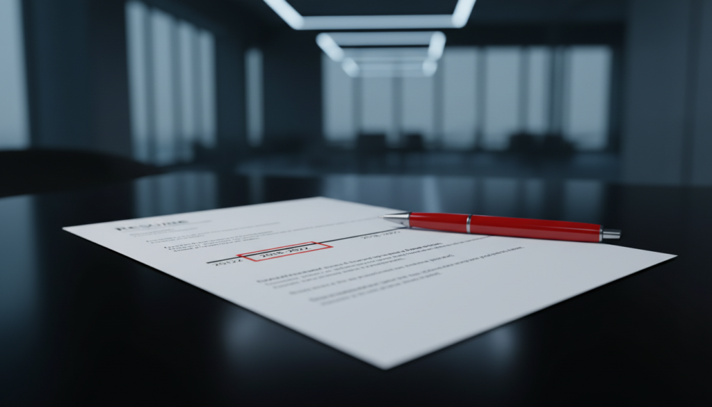 Why Employment Gaps Create Silent Doubt in Hiring