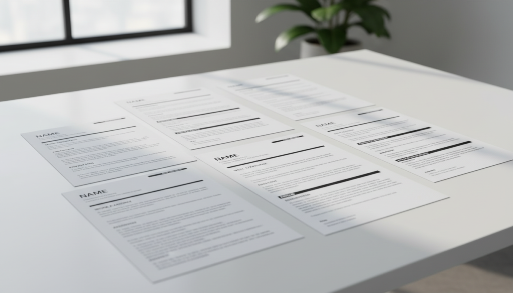 Why Most Resumes Get Rejected Early